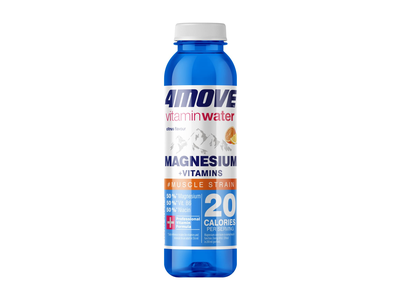 Vit. vanduo 4MOVE VITAM. & MINER., 0,556 l