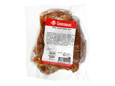 K.r. KLEBONIŠKOS traškios kiaulių ausys, 1 kg