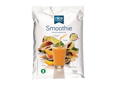 Šaldyti tropiniai vaisiai NICE'N'EASY, 375 g