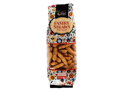 Plik. tešlos sausainiai su cukr. RIMI, 200 g