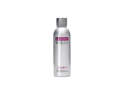 Degtinė DANZKA VODKA CRANRAZ, 700 ml