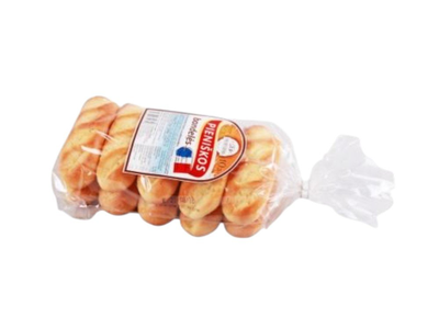 Pieniškos bandelės, 350 g