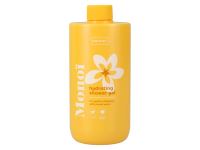 Dušo želė SENCE MONOI, 500 ml
