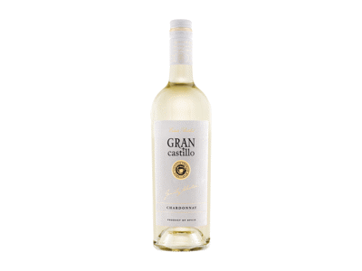 Balt. pusiau sausas vynas GRAN CASTILLO FAMILY SELECTION Chardonnay 0,75l