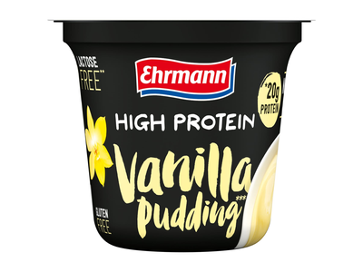 Van. pudingas su balt. ir sald. EHRMANN, 200g