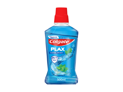 Burnos skalavimo skystis COLGATE PLAX MULTI-PROTECTION, 500 ml