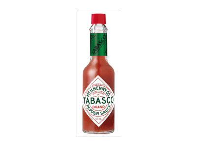 Tabasko padažas TABASCO, 60 ml