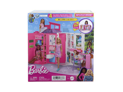 BARBIE GETAWAY namas