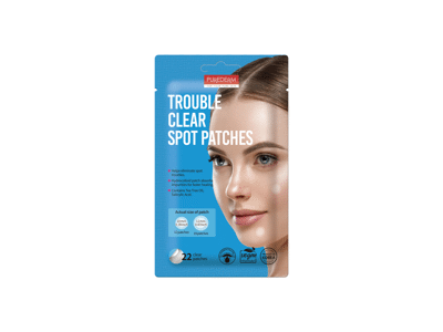 Pleistrai PUREDERM TROUBLE CLEAR SPO, 22 vnt., 1 vnt.