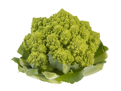 Kopūstai, žiediniai, Romanesco, kg