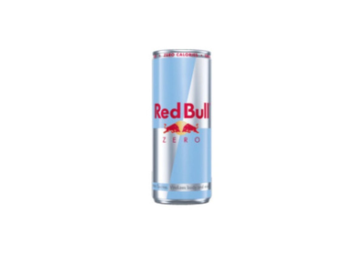 Energinis gėrimas RED BULL, ZERO, skard., 250 ml