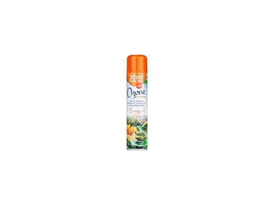 Puršk. oro gaiviklis OZONE GREEN TEA&TANGERINE, 300 ml