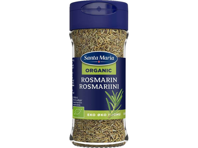 Ekologiški rozmarinai SANTA MARIA, 19g