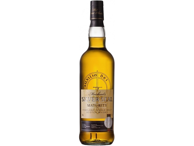 Škotiškas viskis MUIRHEADS, Silver seal, 40%, 14YO, 0.7l