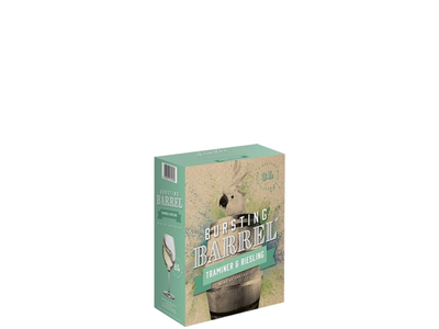 Bursting Barrel Traminer Riesling 3 l