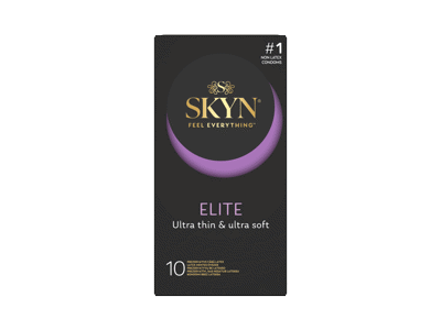Prezervatyvai SKYN ELITE, 10 vnt.