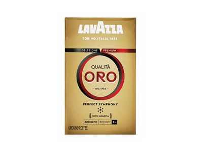 Malta kava LAVAZZA QUALITA ORO, 250 g