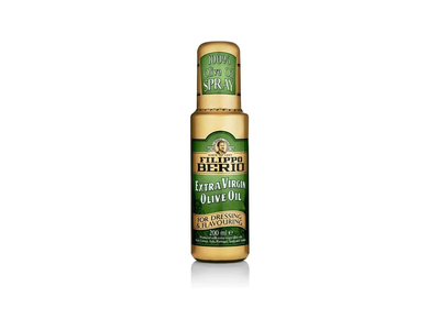 Filippo Berio ypač tyras alyvuogių aliejus, 200 ml (purškiamas)