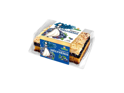 Pyragas su mėlynėmis, 450 g