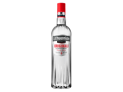 Degtinė ORIGINALI LIETUVIŠKA, 40%, 0,7 l