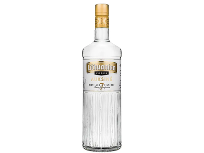 Degtinė ORIGINALI LIETUVIŠKA AUKSINĖ, 1 l