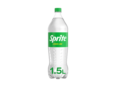 Gazuotas gėrimas SPRITE, 1.5 l