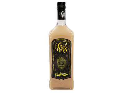 Likeris CIEN MALOS Caramel, 16%, 0,7 l