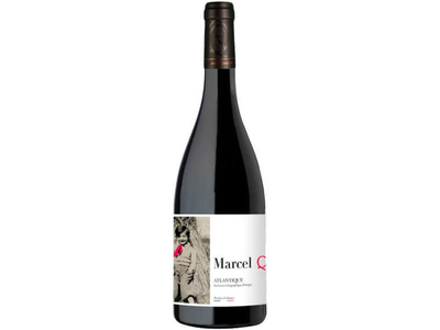 Marcel Q3 Atlantique Rouge 0,75 l