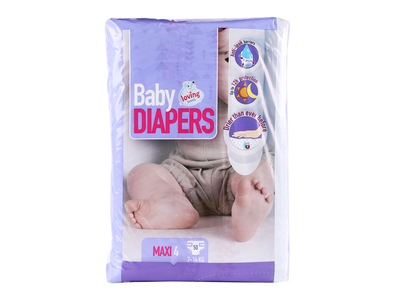 Sauskeln. LOVING TOUCH MAXI 7-14kg 50vnt