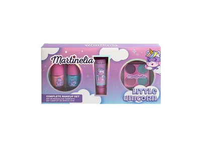 MARTINELIA LITTLE UNICORN vaikų makiažo rinkinys