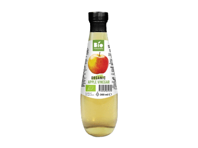 Ekologiškas obuolių actas BIONATURALIS, 300 ml