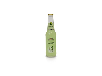 Alkoholinis kokteilis LECOQ MOJITO, 4,7%, but., 330 ml