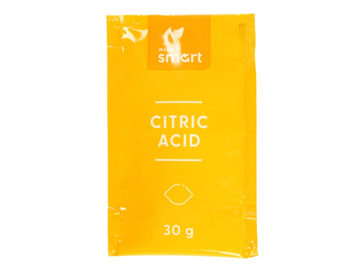 Citrinų rūgštis RIMI SMART, 30 g