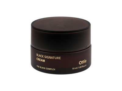 OTTIE BLACK SIGNATURE veido kremas, 50 ml