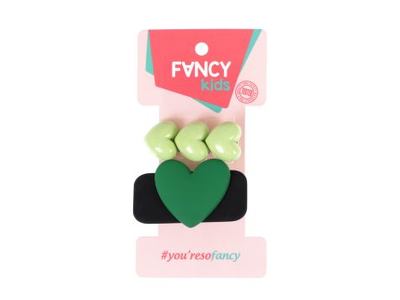 FANCY KIDS plaukų aksesuarų rinkinys (2 vnt)