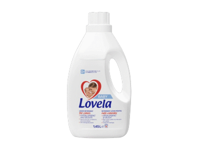 Skystasis skalbiklis LOVELA BABY COLOR (16 skalb.), 1.45 l