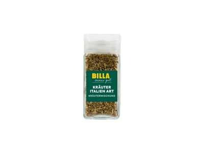 BILLA itališkų žolelių prieskoniai 13 g