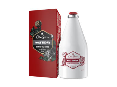 Losjonas po skutimosi OLD SPICE Wolfthorn, 100ml