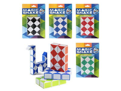 Loginis žaidimas MAGIC SNAKE