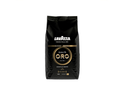 Kavos pup. LAVAZZA ORO MOUNTAIN GROWN, 1 kg