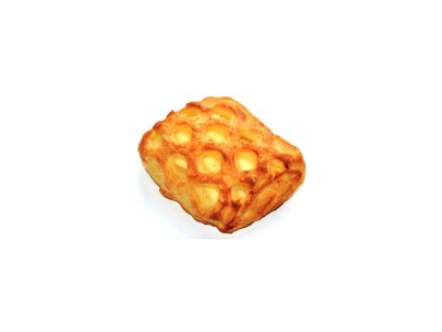 Mini bandelė su varškės įdaru, 40 g x 30 vnt.