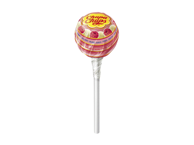 Ledinukas CHUPA CHUPS ORIGINAL, 12 g
