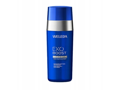 Veido serumas Weleda Exo Boost, 30 ml