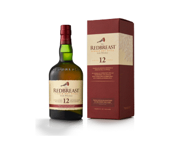 Airiškas viskis REDBREAST 12 YO, 700 ml