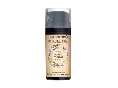 Makiažo gruntas MAX FACTOR MIRACLE PREP 3 IN 1, SPF30 PA+++, 30 ml