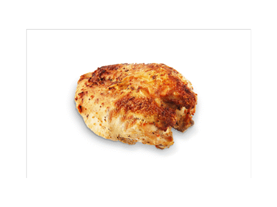 Keptos ŽARIJOS viščiukų broilerių krūtinėlės, 1 kg