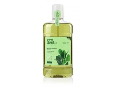 Universalusis burnos skalavimo skystis ECODENTA, 500 ml