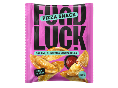 Picos užkandis su vištiena FOOD LUCK, 300 g