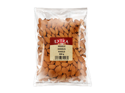 Migdolai EXTRA LINE, 500 g