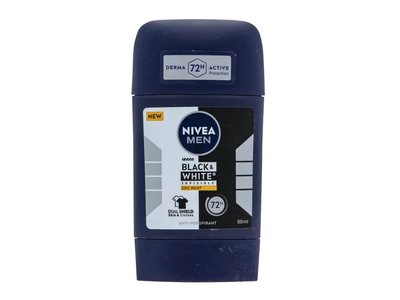 Pieštukinis antiperspirantas vyrams NIVEA MEN BLACK & WHITE EPIC NIGHT, 50 ml